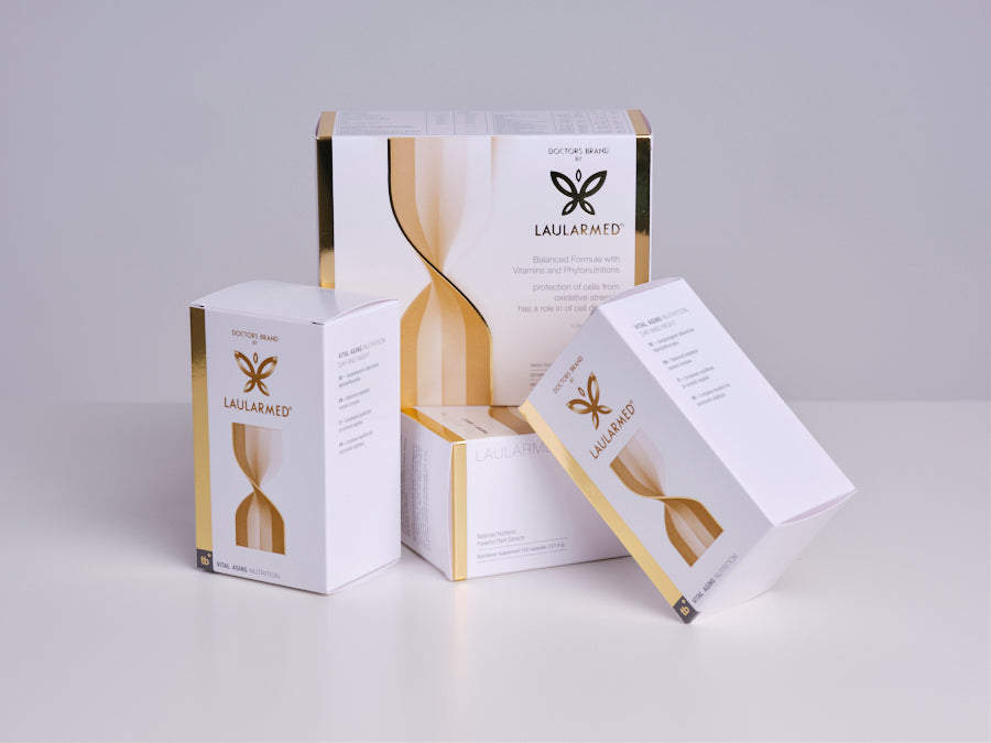 Vital Aging Nutrition - Laularmed XP